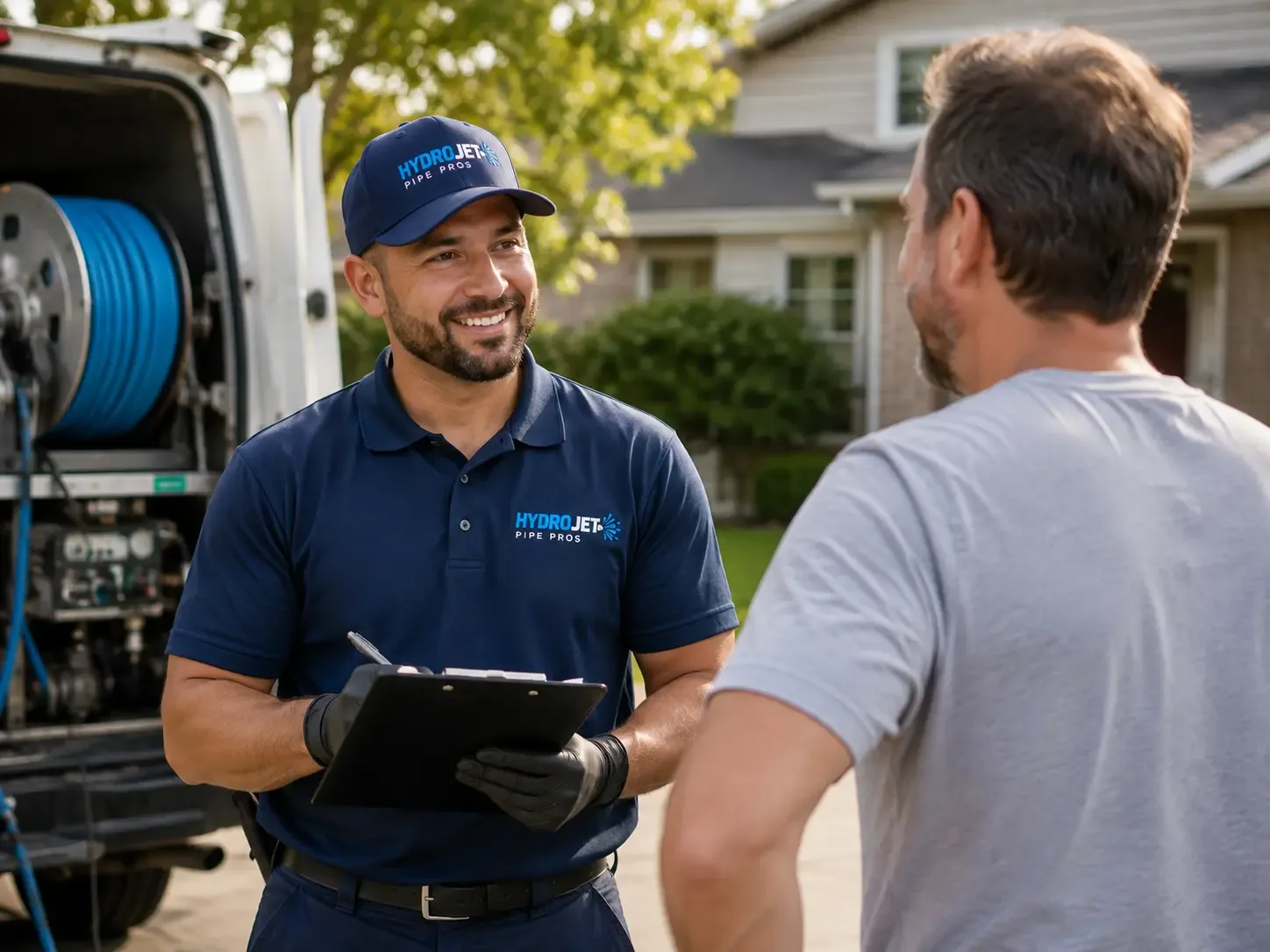 Hydro Jet Pipe Descaling Westfield, IA FAQs